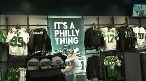 Eagles playoffs: 'It's a Philly Thing' merchandise selling out fast - 6abc  Philadelphia