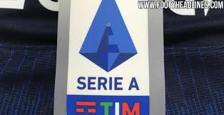 The official global account of lega serie a and its competitions. All New Serie A 19 20 Sleeve Badge Released Footy Headlines