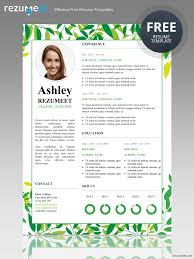 Check spelling or type a new query. Free Floral Resume Template Resume Template Free Resume Design Template Resume Template