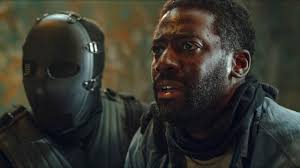 Trailer: Suranne Jones' Hostage for Netflix