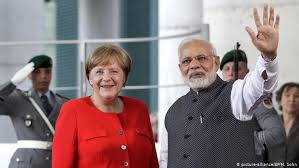 East germany, formally the german democratic republic or gdr (german: Germany S Angela Merkel Meets India S Narendra Modi Amid Industry Worries News Dw 20 04 2018