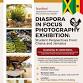 Diaspora in Focus Photography Exhibition  Reception event image