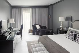 Black And Gray Bedroom Decorating Ideas How To Choose Your Perfect Color Palette Emily Henderson Grey Bedroom Design Bedroom Wall Colors White Bedroom Decor