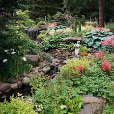 Garten Am Hang Anlegen Ideen Optimale Losungen Fur Hanggestaltung Garten Am Hang Garten Und Naturgarten