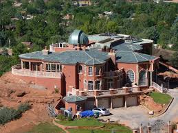 Sedona Blog December 2007 Celebrity Houses Celebrity Mansions Madonna House