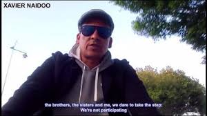 49, born 2 october 1971. Rapbellions Feat Xavier Naidoo Ich Mach Da Nicht Mit Youtube Loschung