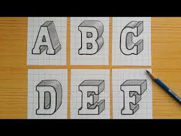 From an old exquisite alphabet in an old source book,. Video How To Draw The Alphabet