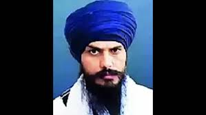 Pro-Khalistan: Amritpal's New Lawyer Allowed To Meet Him In Prison: Wife