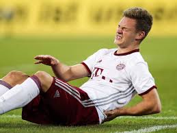 Everyone knows it, too, even his teammates. Joshua Kimmich Frustrated About Lack Of Bayern Munich Playing Time Amid Manchester City Links The Independent The Independent