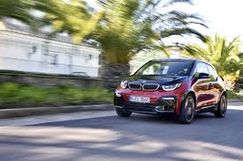 The New Bmw I3 The New Bmw I3s