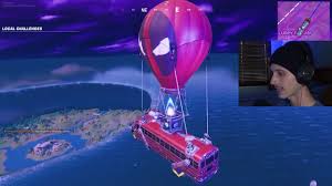 Inundación en Fortnite: Evento del Dispositivo