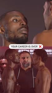 When a championship clash becomes 𝒑𝒆𝒓𝒔𝒐𝒏𝒂𝒍 👀, @shakielthompson  defends his European and Global titles against @riverwilsonbent_boxing  tomorrow night ⚔️, #NowhereToHide