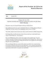 monthly board report template 5 templates example in 2021 of directors how to write a about meeting