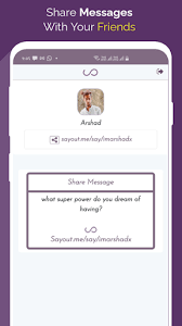 Dummies helps everyone be more knowledgeable and confident in applying what they know. Download Sayout Anonymous Messages Free For Android Sayout Anonymous Messages Apk Download Steprimo Com