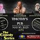 Comedy Show at Timothy's Pub