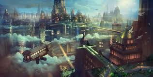 Awesome Steampunk Server Minecraft Map English welcome to exode, the steampunk city. awesome steampunk server minecraft map