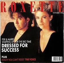 Roxette Dressed For Success In 2020 Dress For Success Pop Vinyl Stars On 45