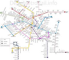 Pin By Mayank Varshney On Metro Map In 2019 Metro Map