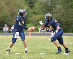 Panthers Football Drops Opener to Hermon