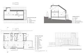Plans Transverse Section West Elevation Credit Design Home Plans Blueprints 32179 • save all files as pdfs.