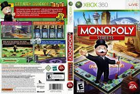 Monopoly streets has everything you love about the board game, presented as a street level tour of mr. Monopoly Streets 2010 Dvd Ntsc F Xbox Covers Cover Century Over 500 000 Album Art Covers For Free