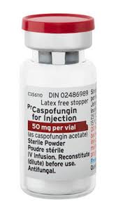 Image result for Caspofungin