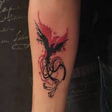 Selcuk Taskiran Tattooistslck Instagram Fotograflari Ve Videolari Feather Tattoos Small Phoenix Tattoos Pheonix Tattoo