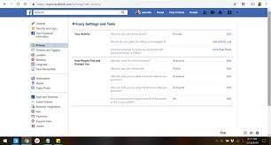 Making facebook photos private and hiding them from your facebook profile is simple. How To Make Your Facebook Profile As Private As Possible