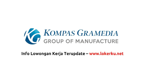 Loker medan, sumatra utara, november 2020. Lowongan Kerja Kompas Gramedia Manufacture 2021