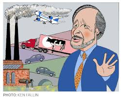 Obama's Chief Energy Scientist Disputes the Climate Change Propaganda  Peddlers