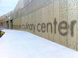 Almuerzo En El Basque Culinary Center Gastroeconomy