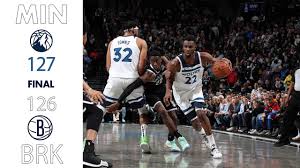 This is the best alternative for reddit /r/nbastreams subreddit. Highlights Timberwolves 127 Nets 126 Ot 10 23 19 Youtube
