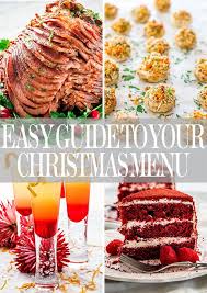 There's nothing wrong with a classic chicken christmas dinner, especially one with underlying festive flavors, like rosemary. 60 Best Christmas Dinner Menu Ideas Christmas Food Dinner Christmas Lunch Menu Christmas Dinner Recipes Easy