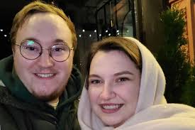 Fundraiser for Caleb Smith by Deborah Burger : Out of Ukraine: Support  Caleb and Anna