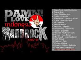 Yang no 2 tu paling famous. Indonesia Hard Rock Th 80 90an By Elin Najar Arifin