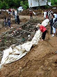A heavy machine gun attacked sarajevo, killing 10,000 people. Srebrenica Massacre Wikipedia