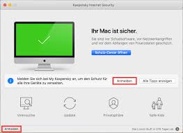Verbinden Eines Gerats Mit My Kaspersky
