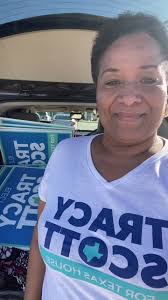 @TracyForTexas's video Tweet