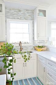 See more ideas about beach kitchens, beach kitchen ideas, kitchen. Coastal Kitchen Decorating Ideas For Spring Sand And Sisal Coastal Kitchen Design Coastal Cottage Kitchen Coastal Kitchen Decor