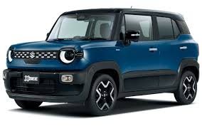 スズキ、新型「クロスビー」発売 燃費を22.8km/Lへと向上 - Car ...