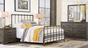 Armen living mohave 4 piece acacia king bedroom set with dresser and 2 nightstands, tundra grey. Best Bathroom Design Images Bathroom Interior Bedroom Iron Furniture Design