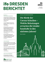 191 neue infektionsfälle im vergleich zum vortag. Ifo Dresden Berichtet 1 2021 Publication Ifo Institute