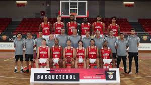 Basquetebol Benfica Apresentacao Comunicacao Social Sl Benfica