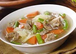 Resep Sayur Sop Ayam Oleh Shinta Bella Recipe Resep Sayuran Resep Makanan Balita Resep Masakan