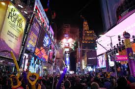 The battle began back in april 2018, when the wga told the association of talent. N Y Today A Party With 3 000 Pounds Of Confetti 1 Ball And Too Many People To Count The New York Times