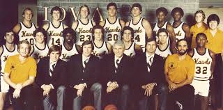 You've seen the iowa football team on many occasions. College Basketball Hall Of Fame Gives A Salute To Lute University Of Iowa