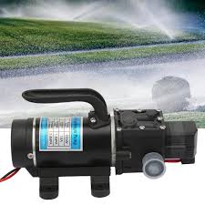 Need to prime the well for my sprinkler system. Buy 12v 24v 120w Electric Water Pump 10l M Self Priming Diaphragm Pump For High Pressure Washer At Affordable Prices Free Shipping Real Reviews With Photos Joom