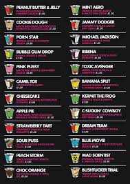Tingle Shooter Bar Links Alcohol Drink Recipes Drinks Alcohol Recipes Fun Drinks