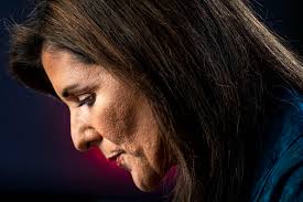 Nikki Haley ends campaign for president, leaving Trump as lone GOP candidate