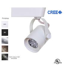 Shop Led Track Lighting H Or J Type Ul Cul Listed 60000 Direct Lighting Com 888 628 8166